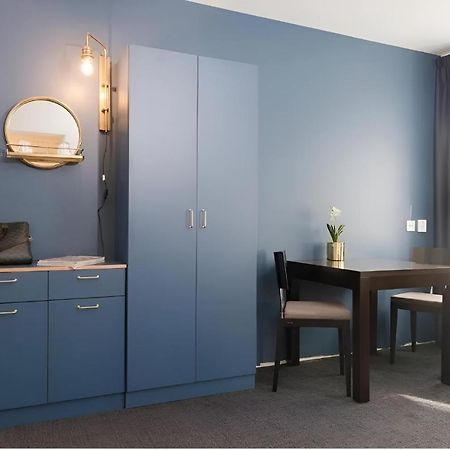 Communia Hotel Residence Stockholm Kültér fotó