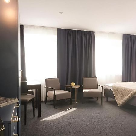 Communia Hotel Residence Stockholm Kültér fotó