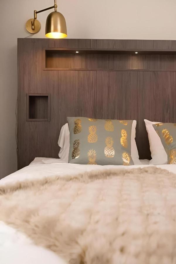 Communia Hotel Residence Stockholm Kültér fotó