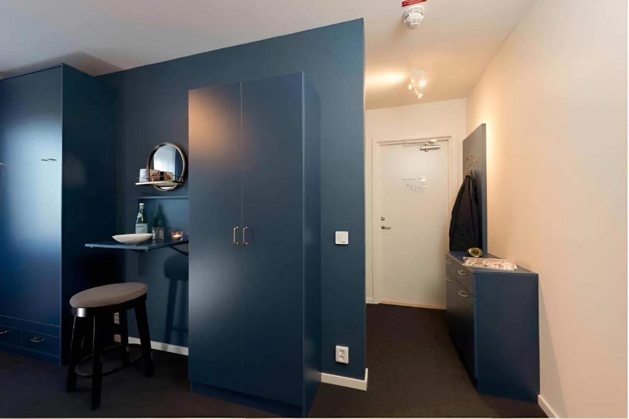 Communia Hotel Residence Stockholm Kültér fotó