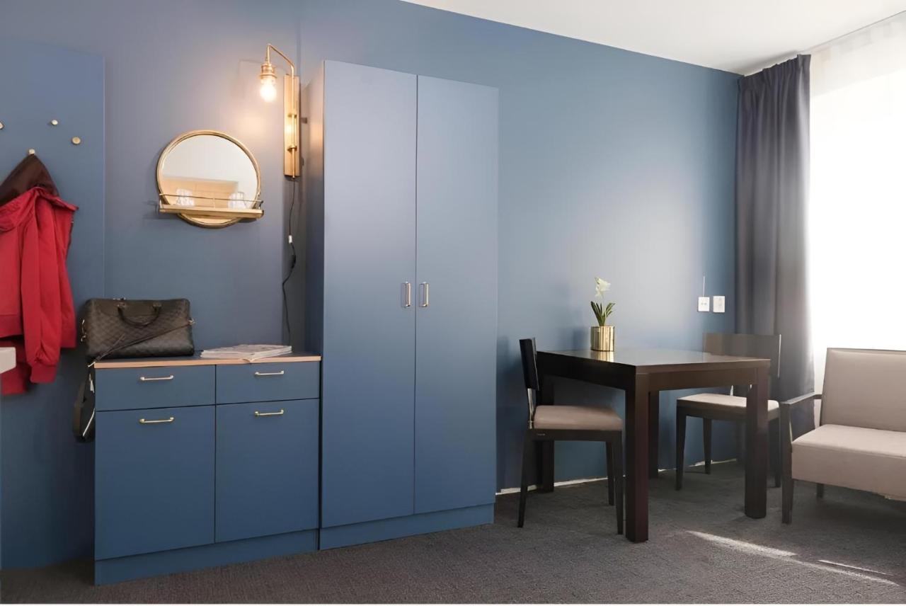Communia Hotel Residence Stockholm Kültér fotó