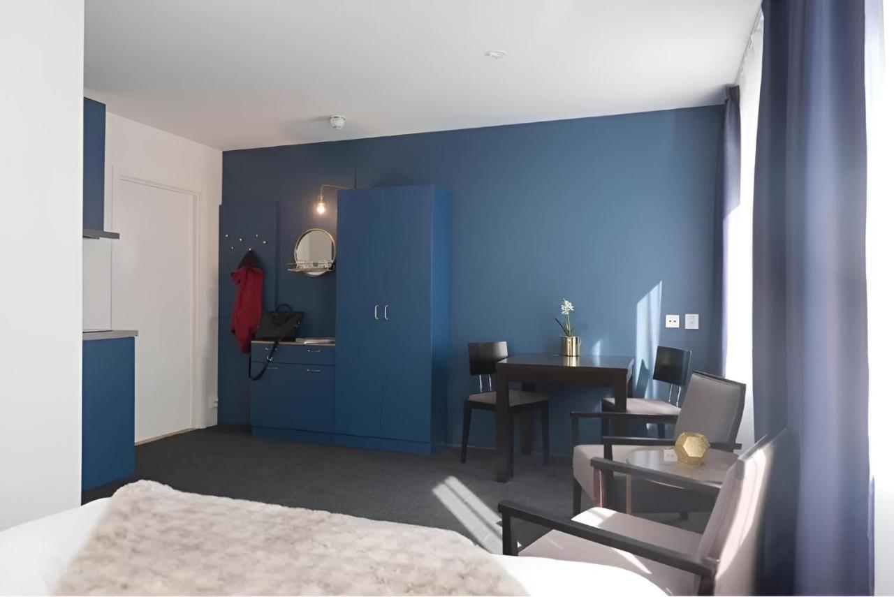 Communia Hotel Residence Stockholm Kültér fotó