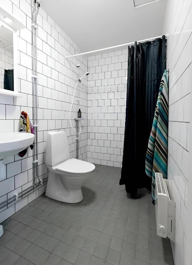 Communia Hotel Residence Stockholm Kültér fotó