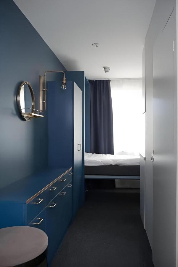 Communia Hotel Residence Stockholm Kültér fotó